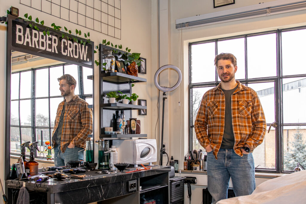 Barbershop Nieuwegein